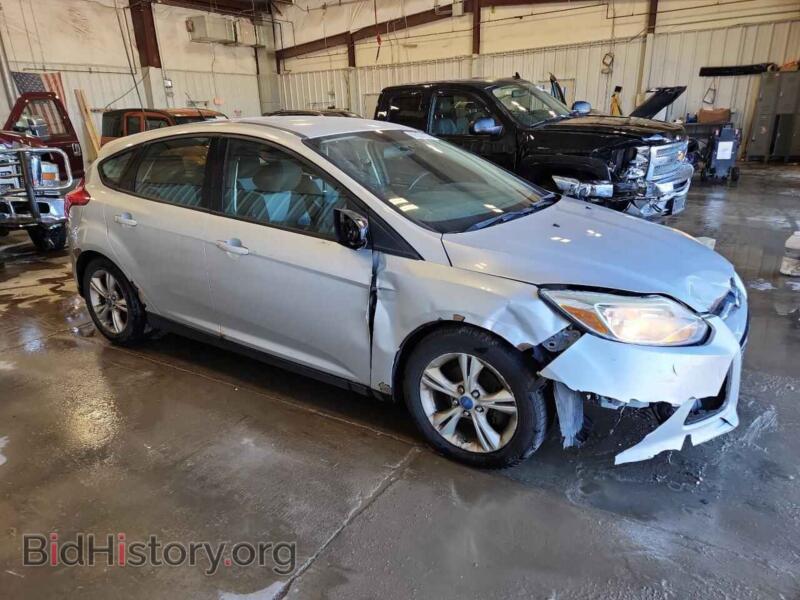 2012 Ford FOCUS (VIN 1FAHP3K21CL428246) — фото 4 из 14