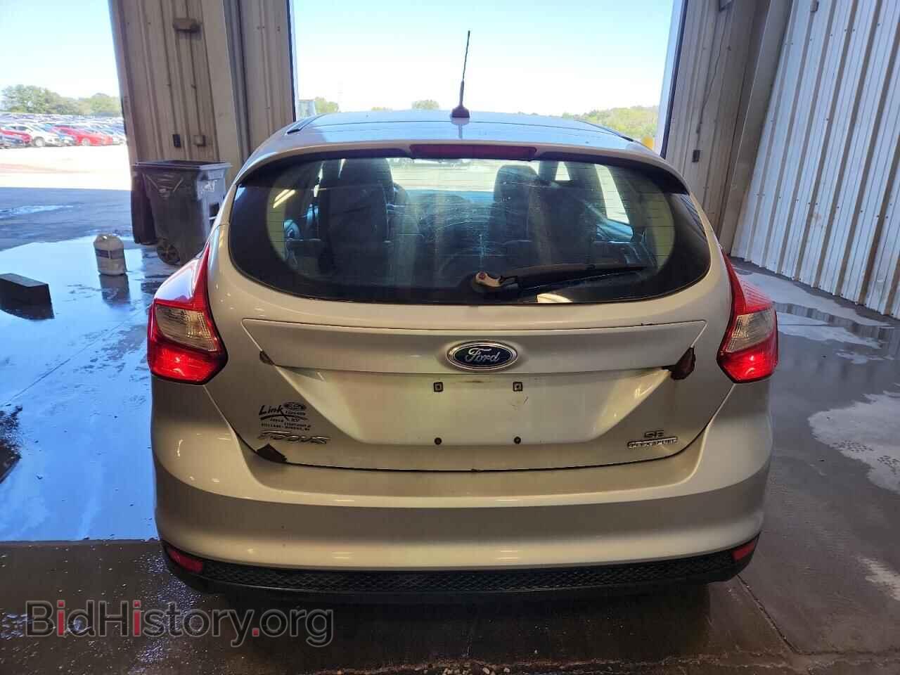 2012 FORD FOCUS - VIN: 1FAHP3K21CL428246 - Фото 6
