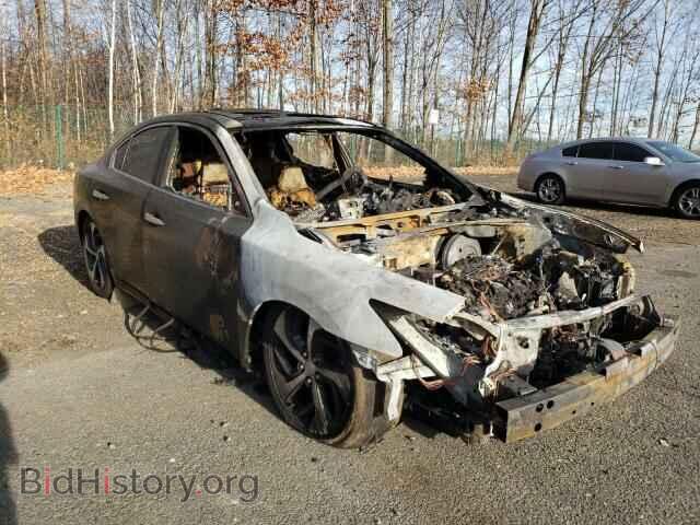 Фотография 1N4AA51E49C830698 - NISSAN MAXIMA 2009