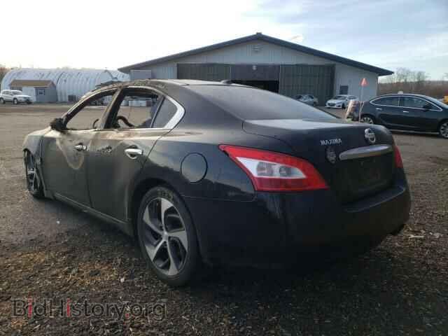 2009 NISSAN MAXIMA - VIN: 1N4AA51E49C830698 - Фото 3