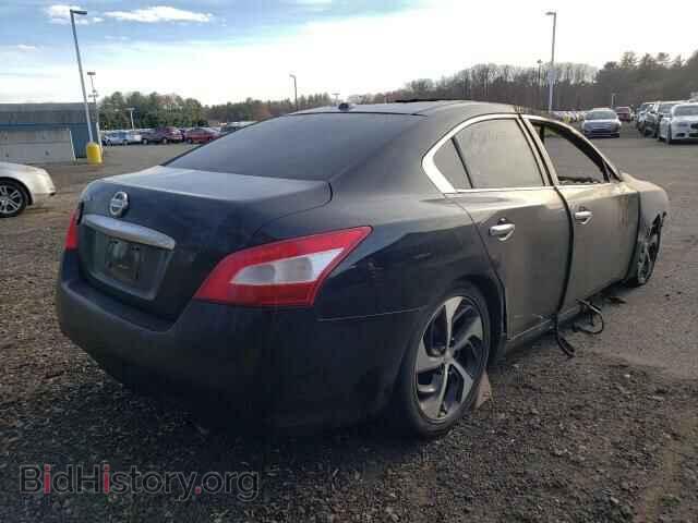 2009 NISSAN MAXIMA - VIN: 1N4AA51E49C830698 - Фото 4