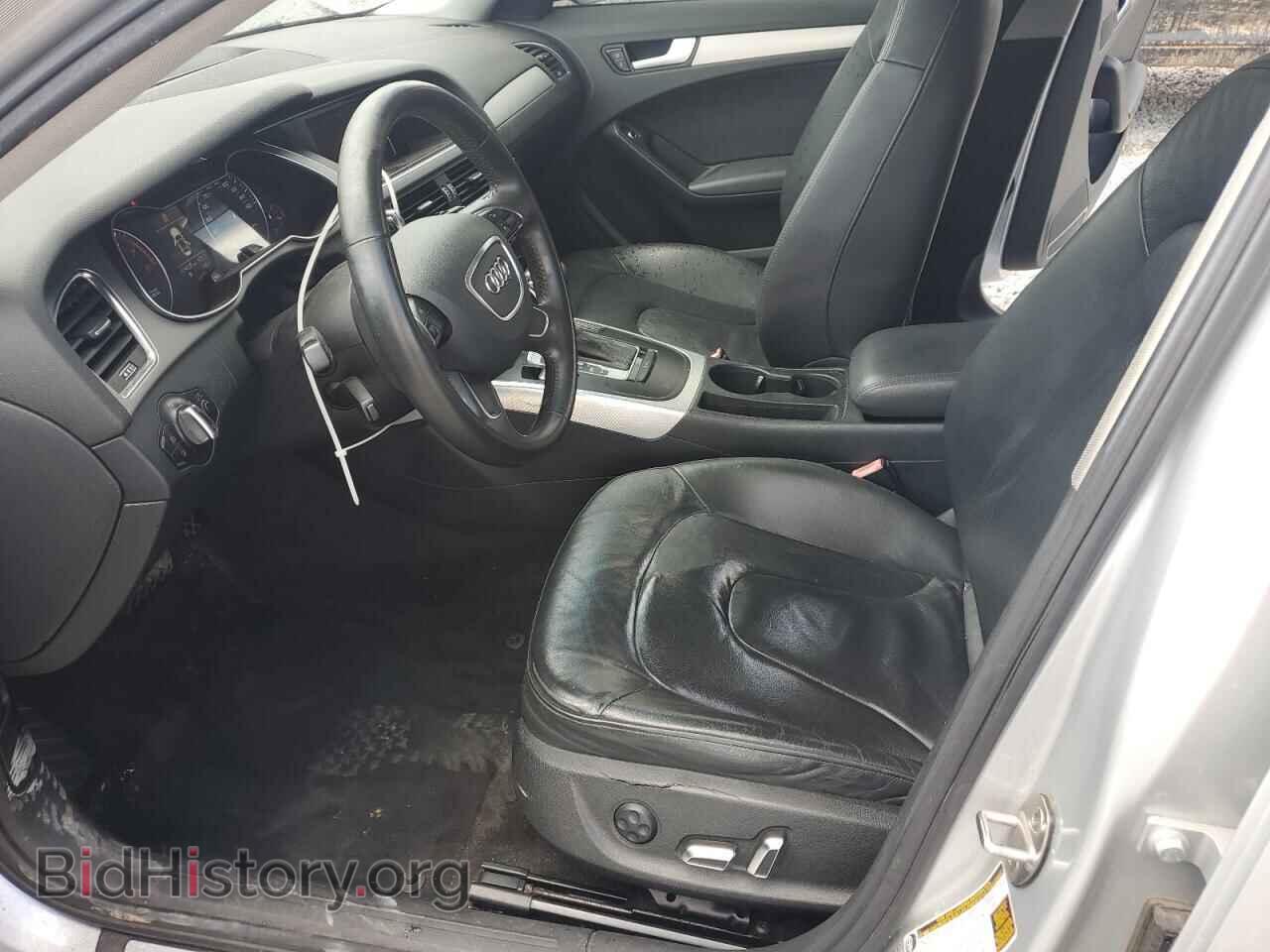 2013 AUDI A4 - VIN: WAUAFAFL2DA063625 - Photo 7