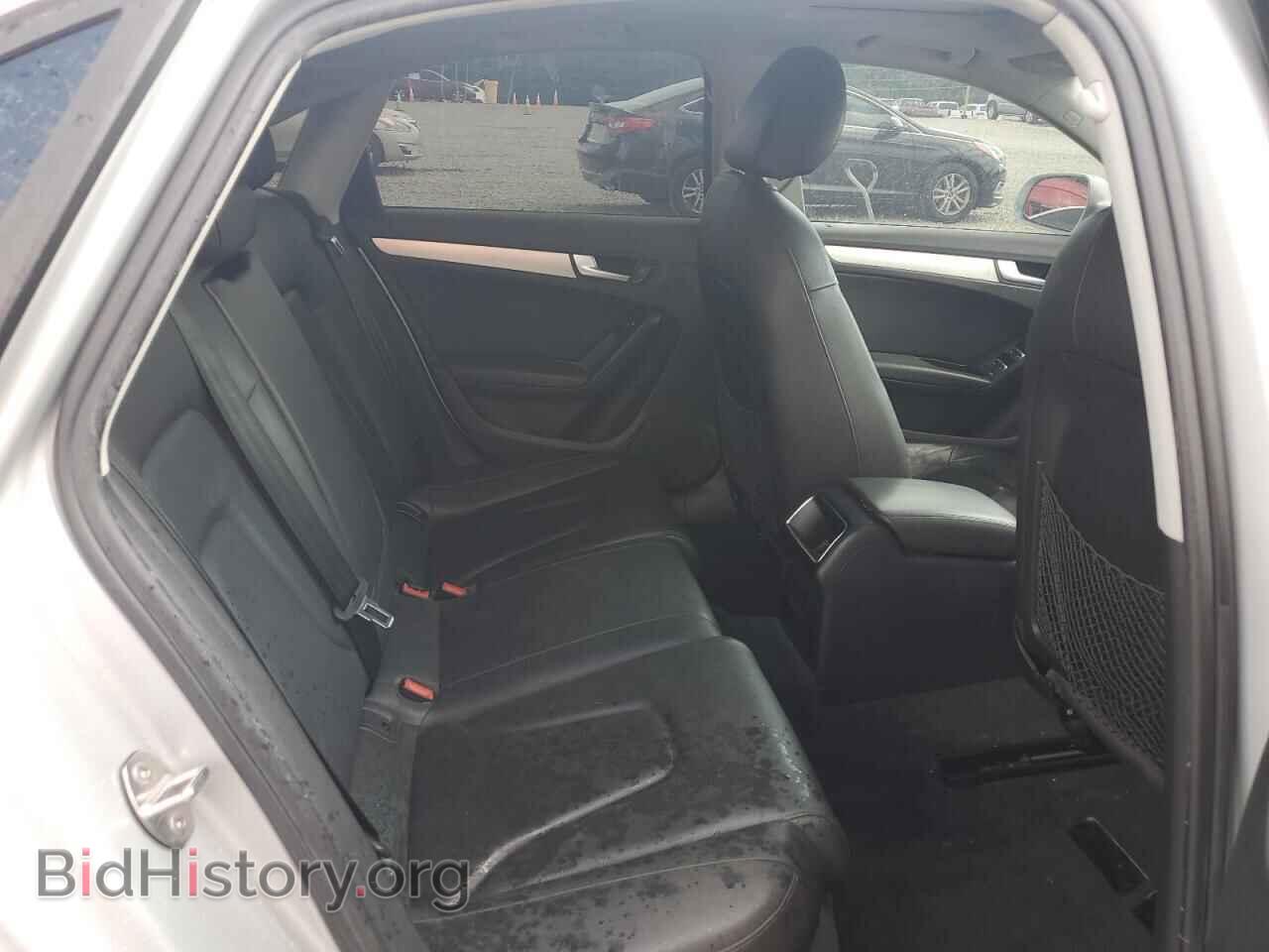 2013 AUDI A4 - VIN: WAUAFAFL2DA063625 - Photo 10
