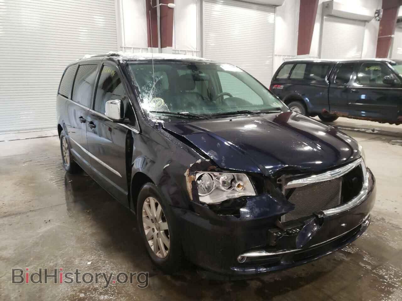 Photo 2A4RR8DG8BR746959 - CHRYSLER MINIVAN 2011