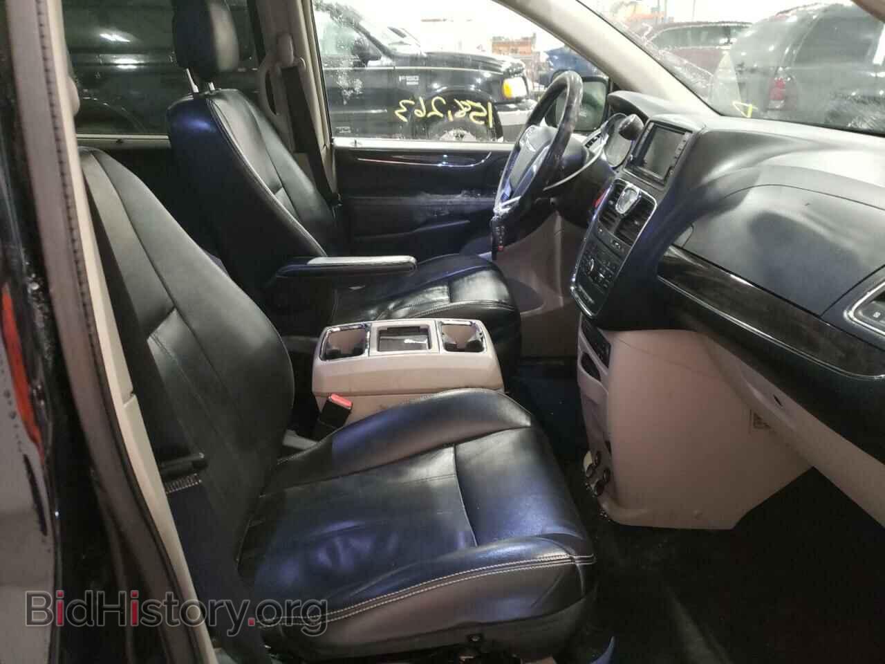 2011 CHRYSLER MINIVAN - VIN: 2A4RR8DG8BR746959 - Фото 5