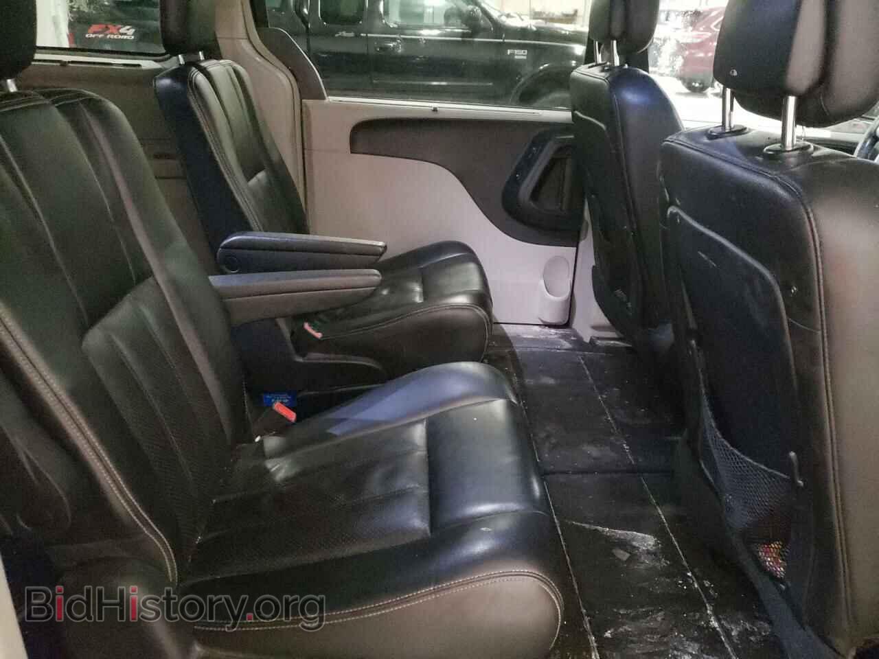 2011 CHRYSLER MINIVAN - VIN: 2A4RR8DG8BR746959 - Фото 6