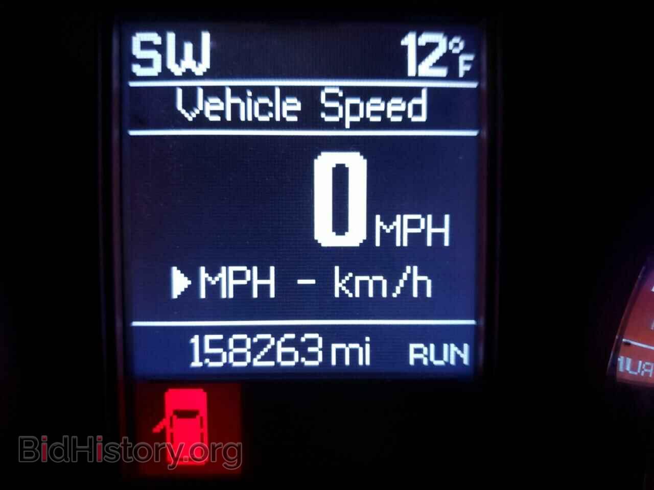 2011 CHRYSLER MINIVAN - VIN: 2A4RR8DG8BR746959 - Фото 8