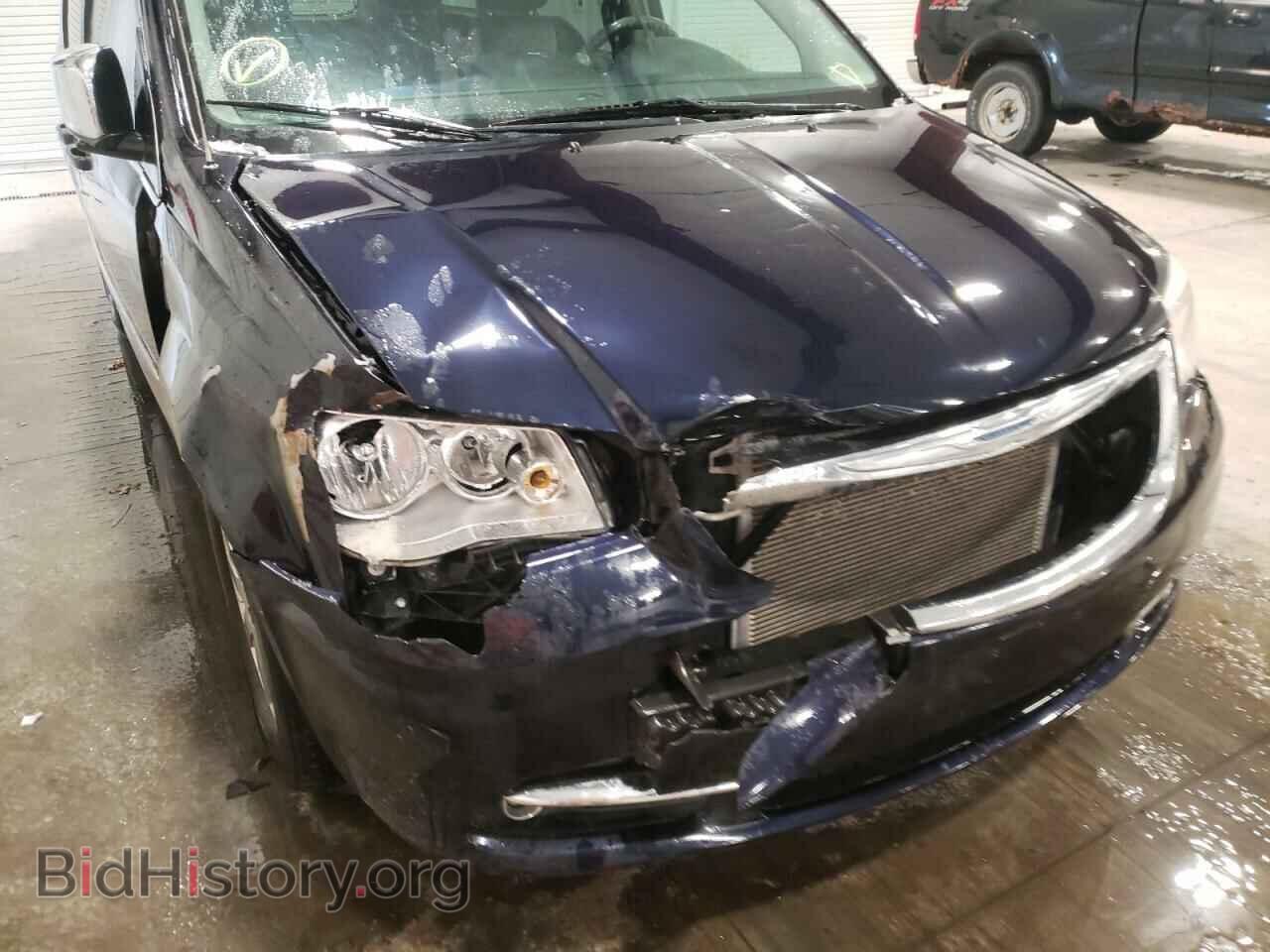 2011 CHRYSLER MINIVAN - VIN: 2A4RR8DG8BR746959 - Фото 9