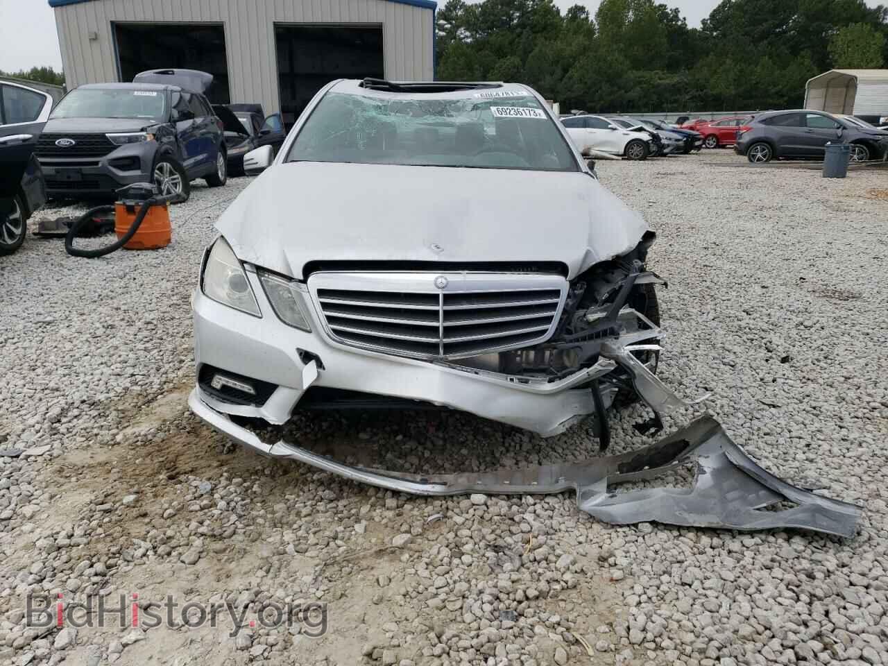 2011 MERCEDES-BENZ E-CLASS - VIN: WDDHF5GB5BA429448 - Фото 5