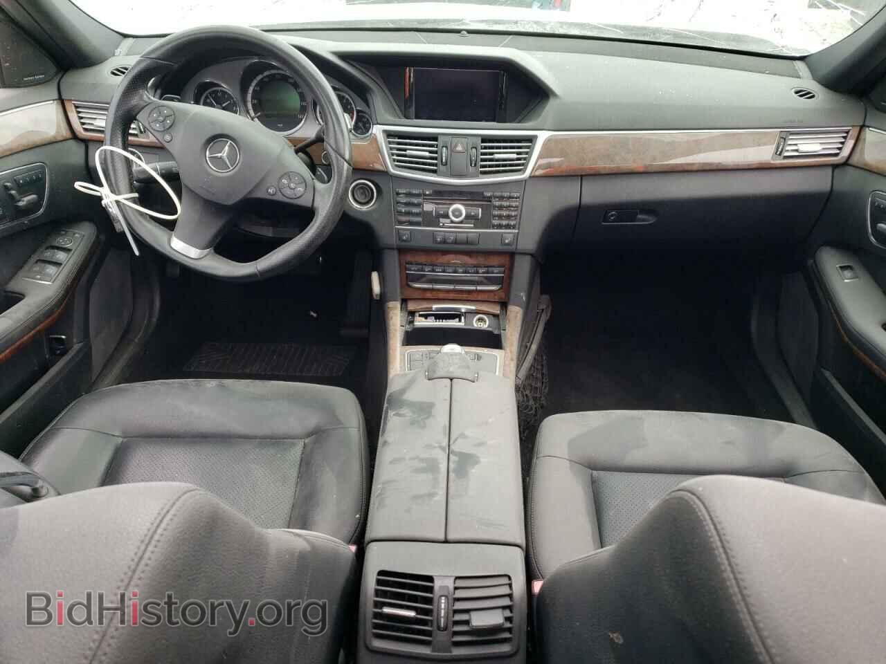 2011 MERCEDES-BENZ E-CLASS - VIN: WDDHF5GB5BA429448 - Фото 8