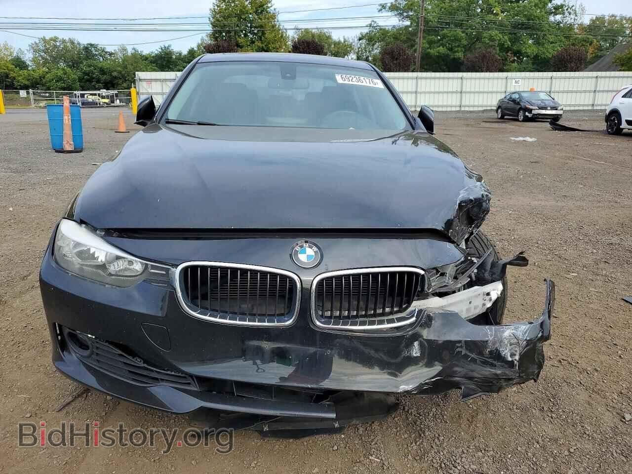 2014 BMW 3 SERIES - VIN: WBA3B5C55EF959178 - Фото 5