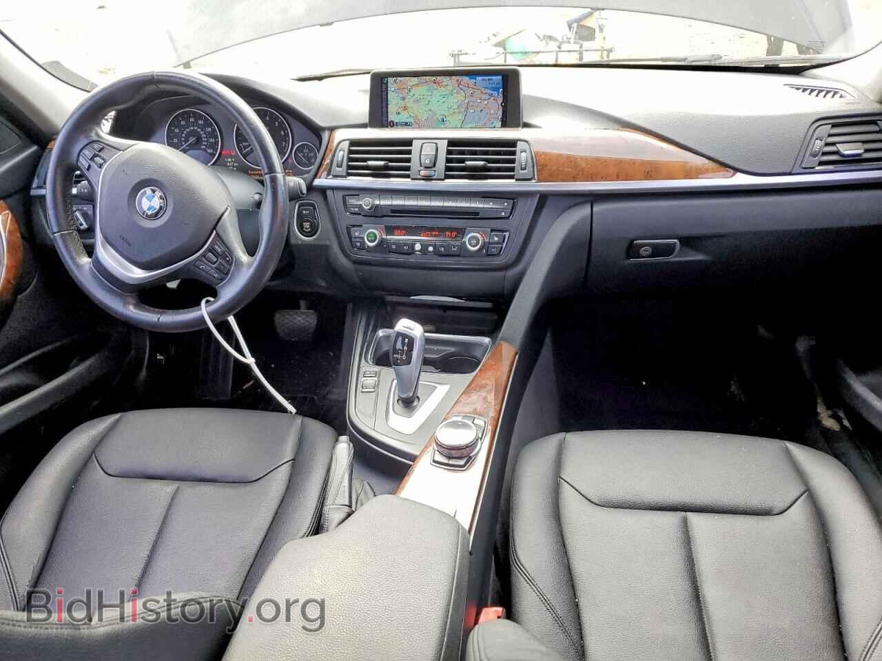 2014 BMW 3 SERIES - VIN: WBA3B5C55EF959178 - Фото 8