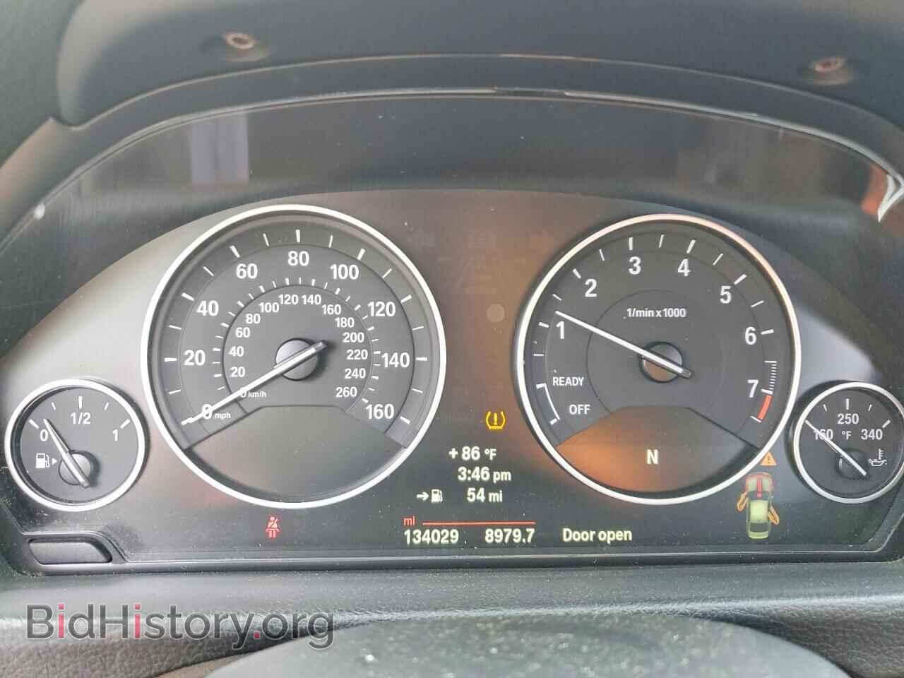 2014 BMW 3 SERIES - VIN: WBA3B5C55EF959178 - Фото 9