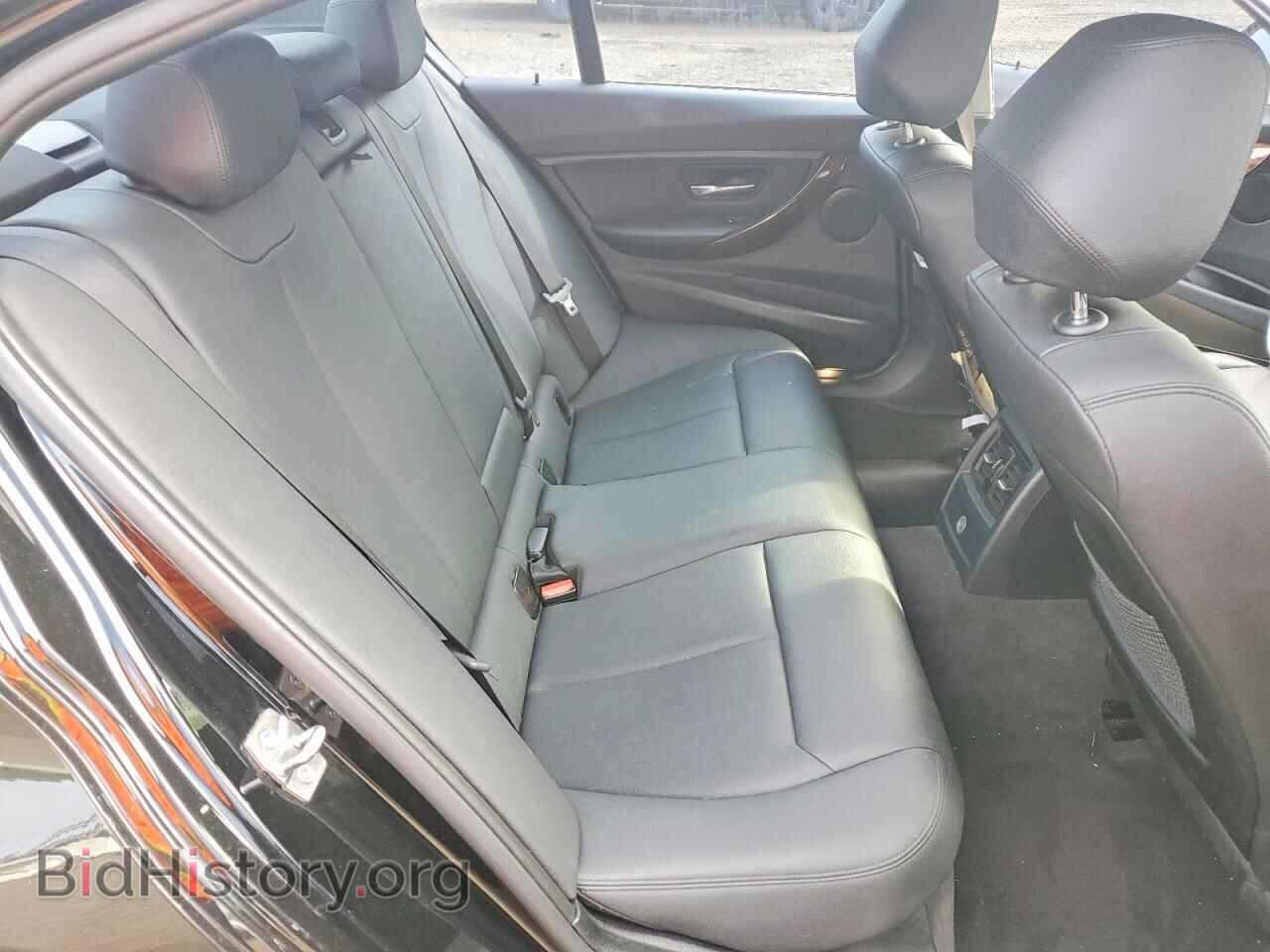 2014 BMW 3 SERIES - VIN: WBA3B5C55EF959178 - Фото 10