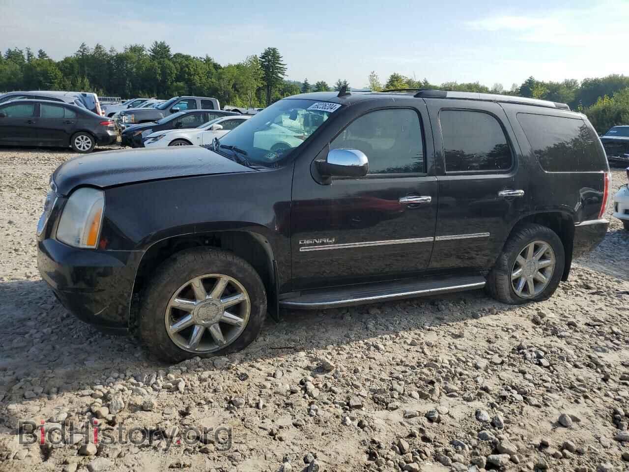 Фотография 1GKS2EEF2BR304155 - GMC YUKON 2011
