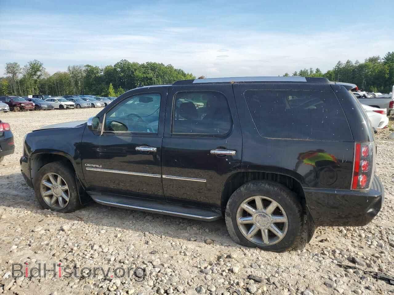 2011 GMC YUKON - VIN: 1GKS2EEF2BR304155 - Фото 2