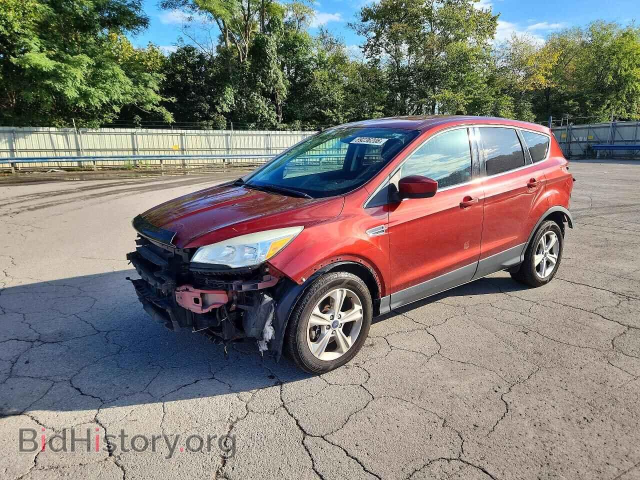 Photo 1FMCU9G98FUB58786 - FORD ESCAPE 2015