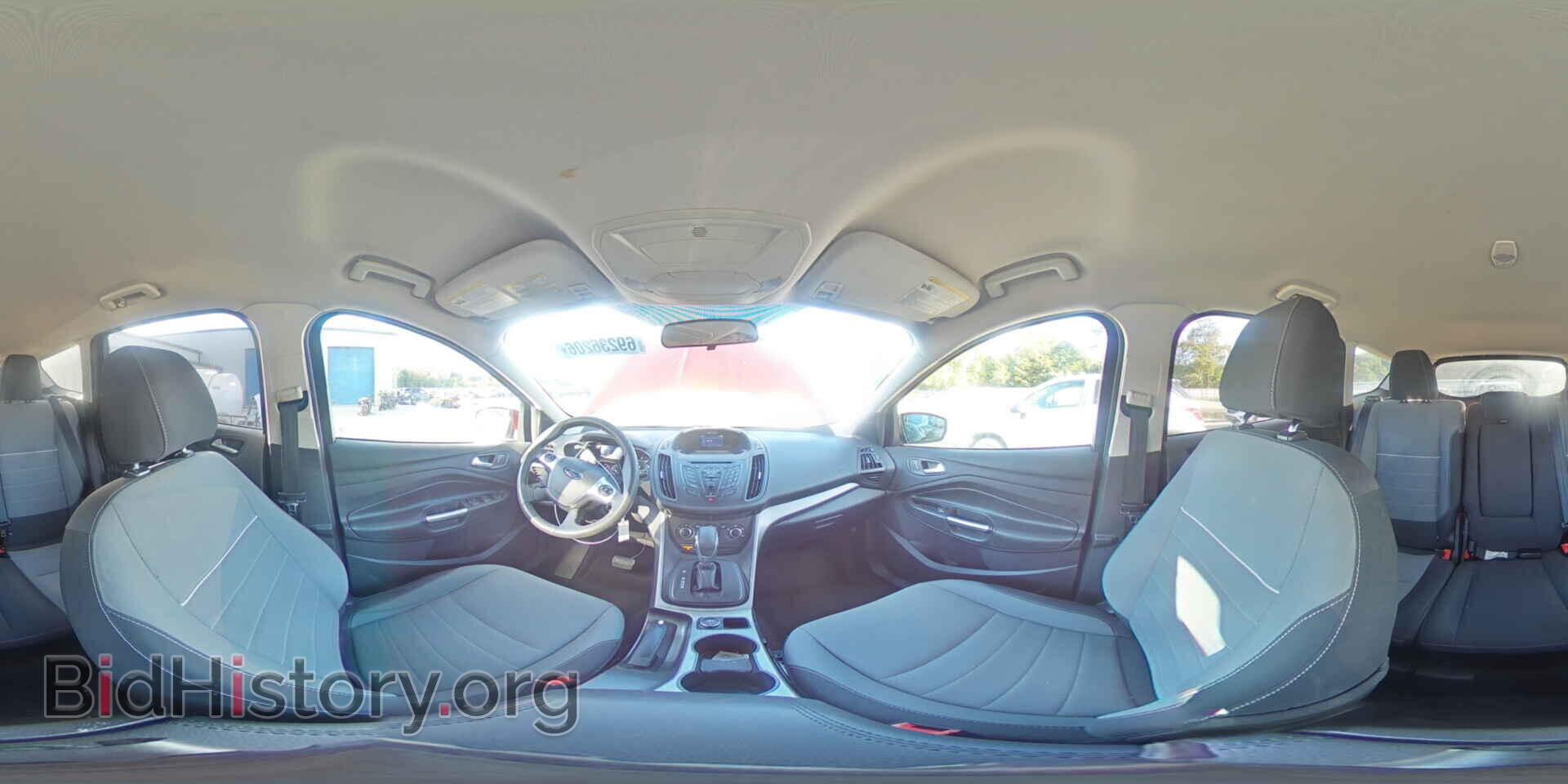 2015 FORD ESCAPE - VIN: 1FMCU9G98FUB58786 - Фото 16