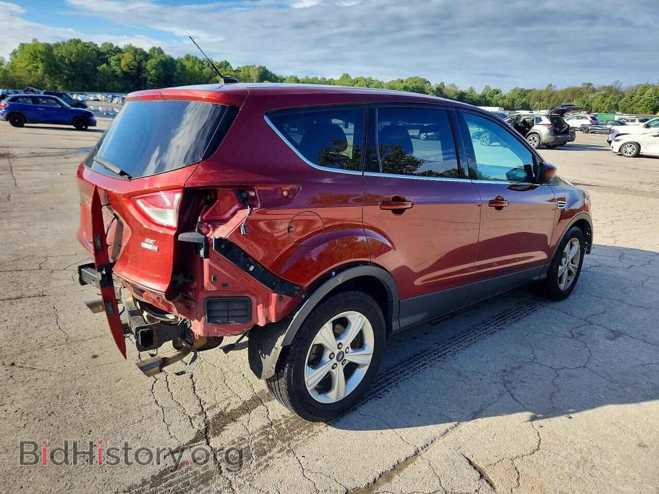 2015 FORD ESCAPE - VIN: 1FMCU9G98FUB58786 - Фото 3