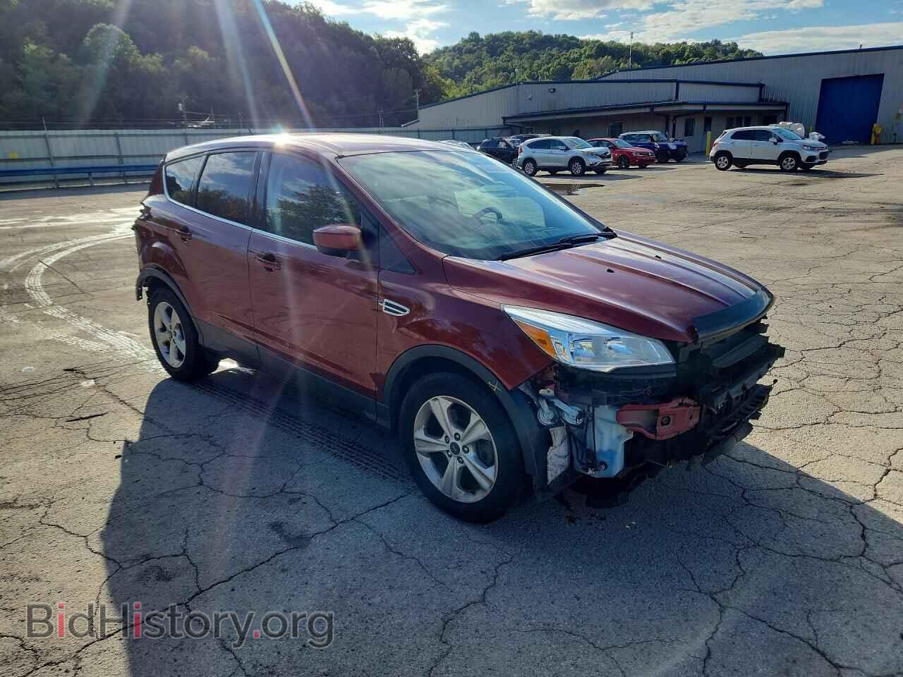 2015 FORD ESCAPE - VIN: 1FMCU9G98FUB58786 - Фото 4