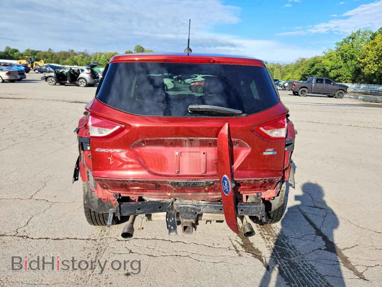 2015 FORD ESCAPE - VIN: 1FMCU9G98FUB58786 - Фото 6