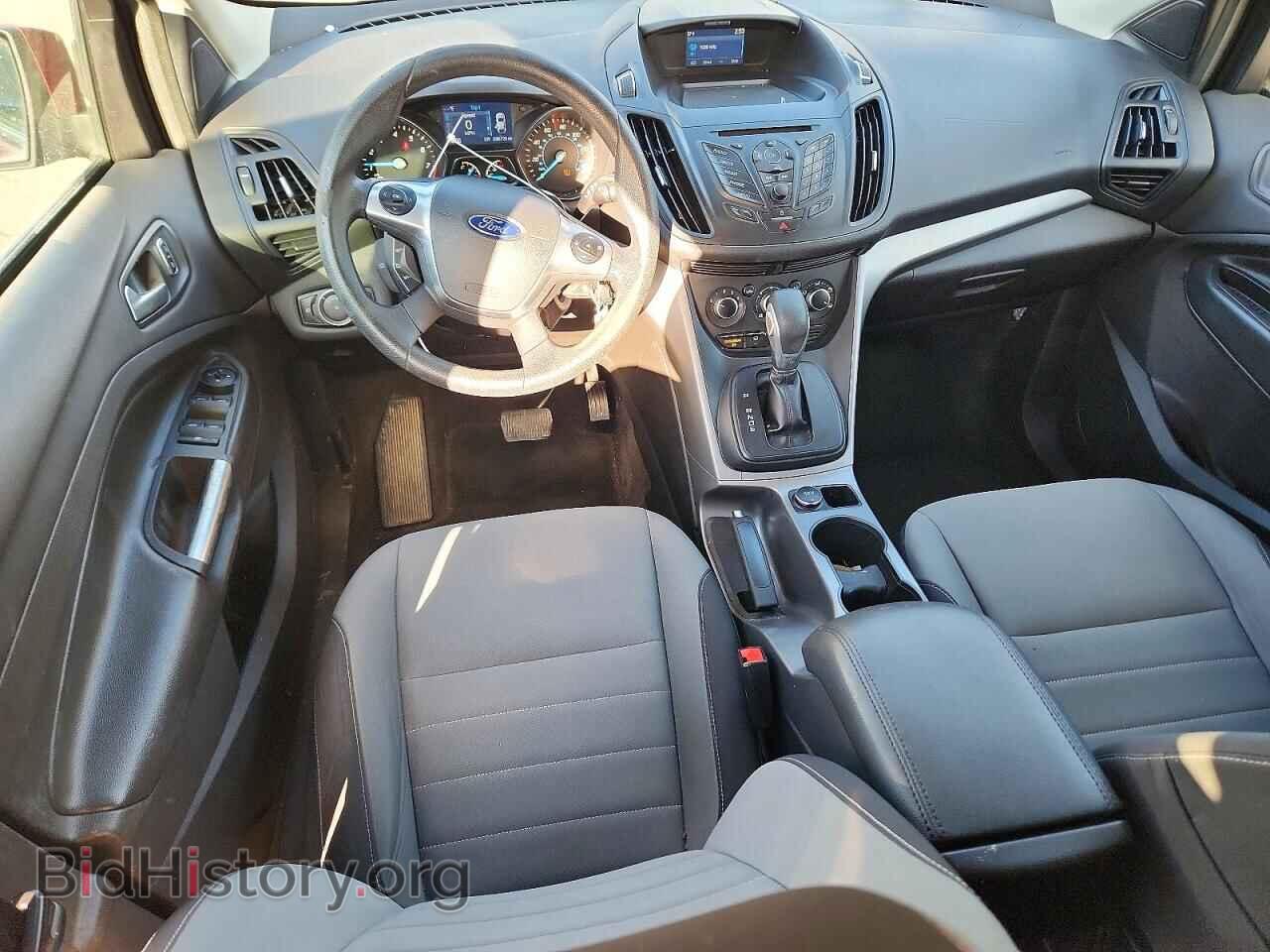 2015 FORD ESCAPE - VIN: 1FMCU9G98FUB58786 - Фото 8