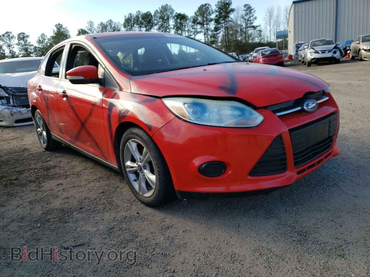 Фотография 1FADP3F2XDL355193 - FORD FOCUS 2013