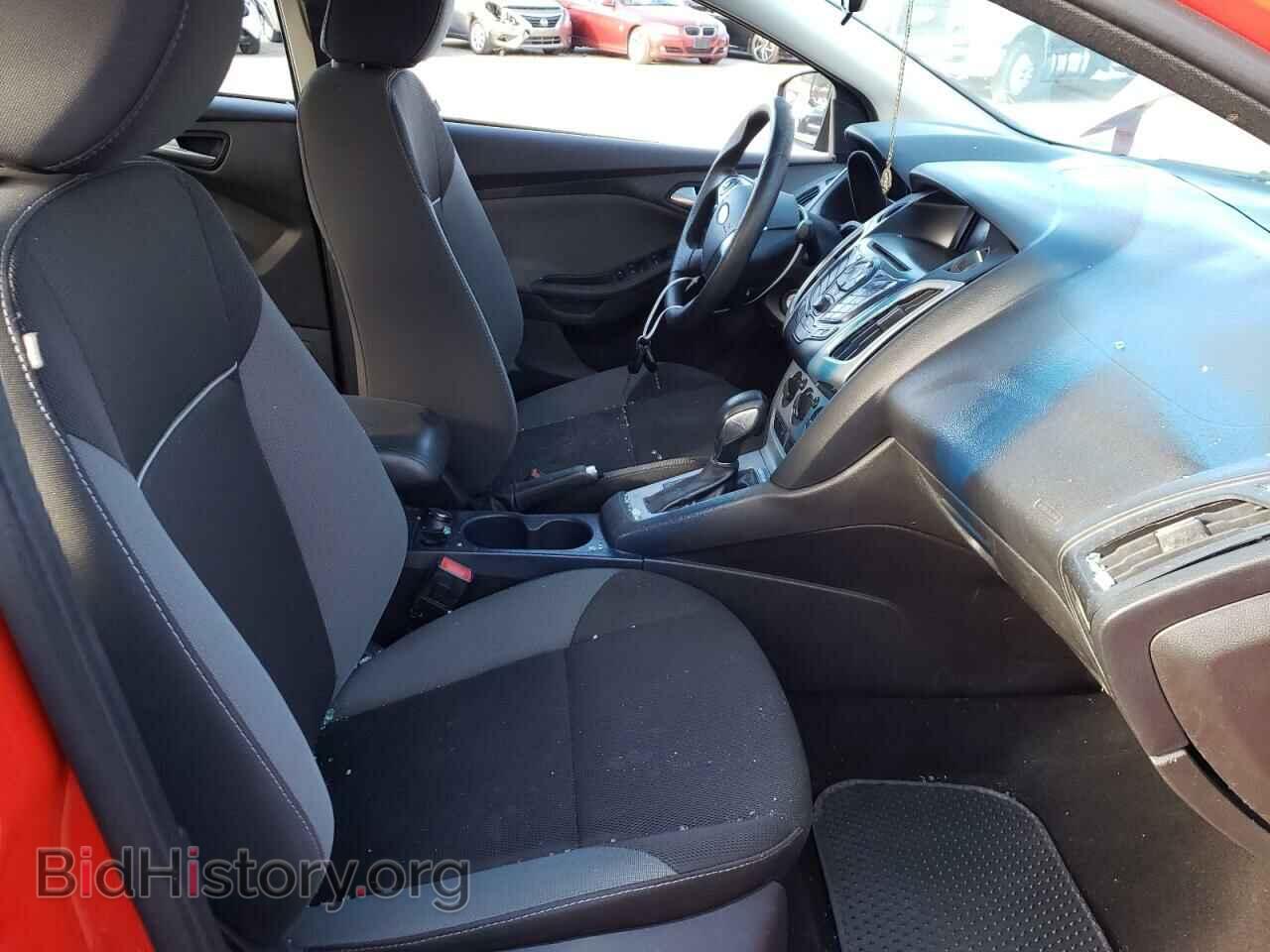 2013 FORD FOCUS - VIN: 1FADP3F2XDL355193 - Фото 5