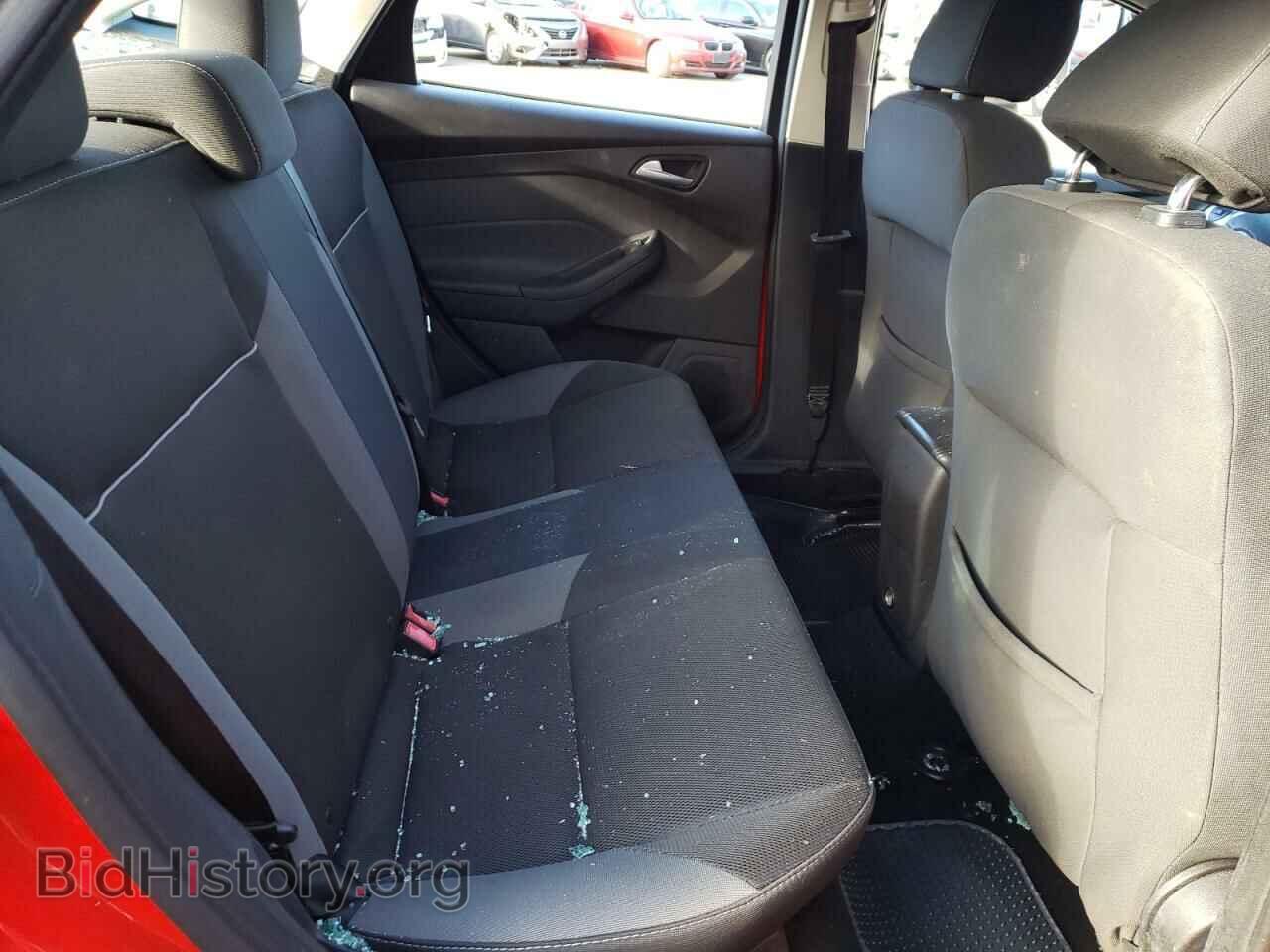 2013 FORD FOCUS - VIN: 1FADP3F2XDL355193 - Фото 6