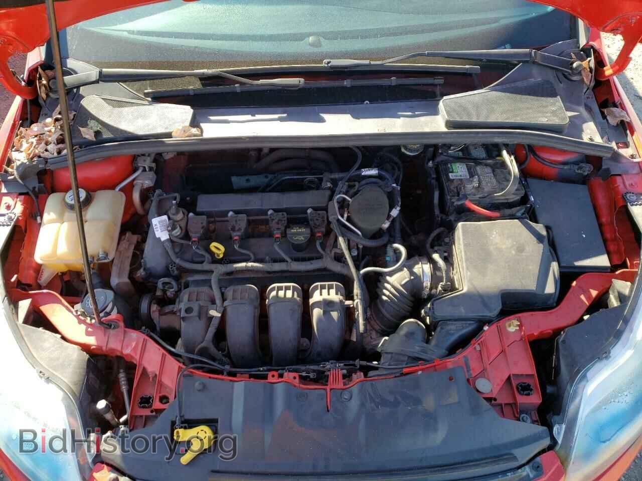 2013 FORD FOCUS - VIN: 1FADP3F2XDL355193 - Фото 7