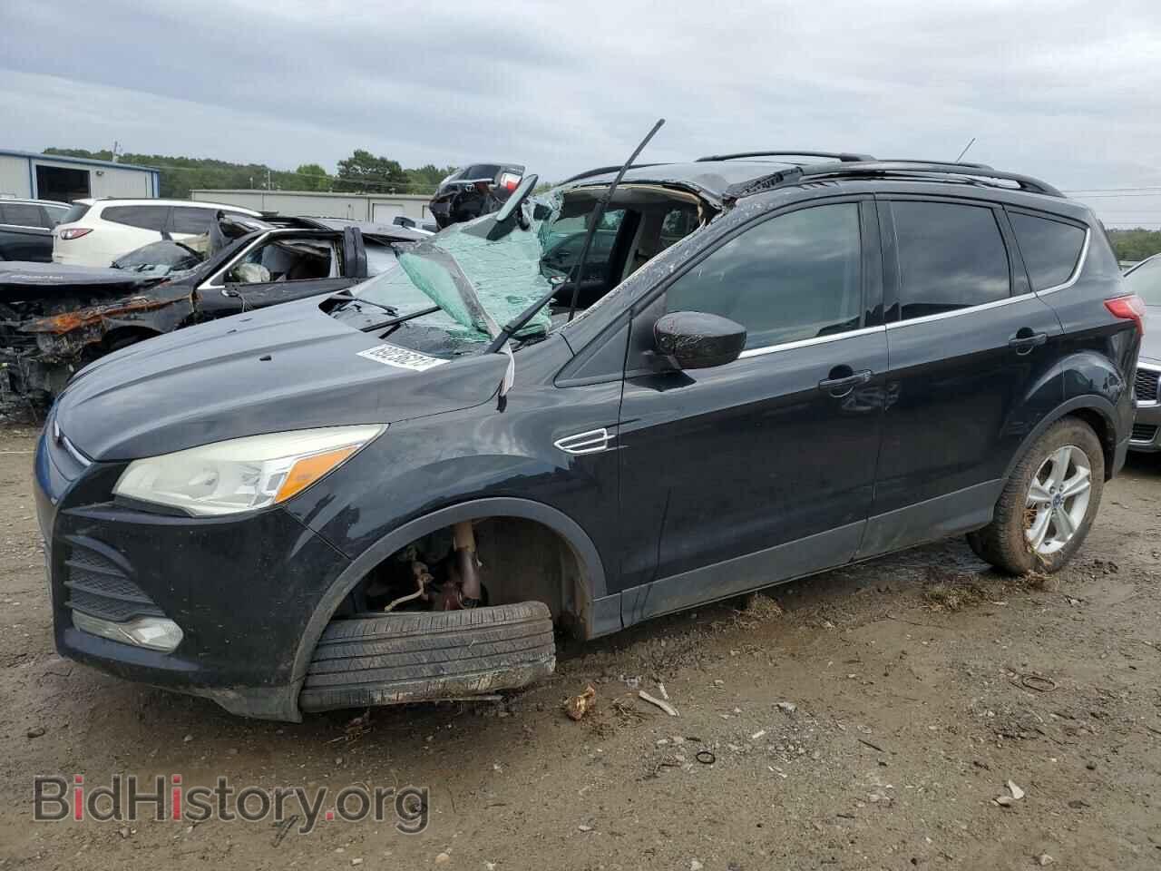 Photo 1FMCU0GX9DUC80726 - FORD ESCAPE 2013