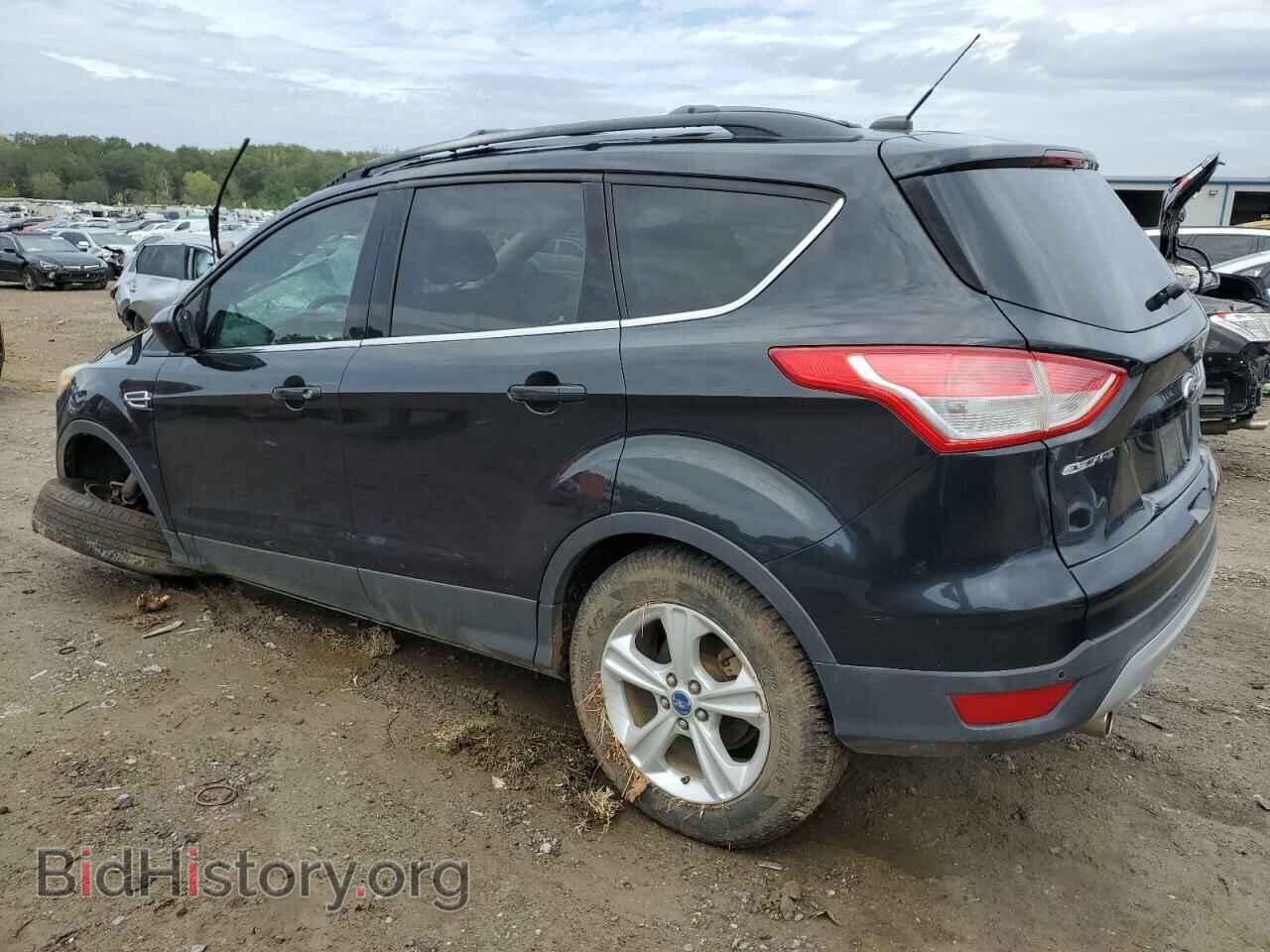 2013 FORD ESCAPE - VIN: 1FMCU0GX9DUC80726 - Фото 2