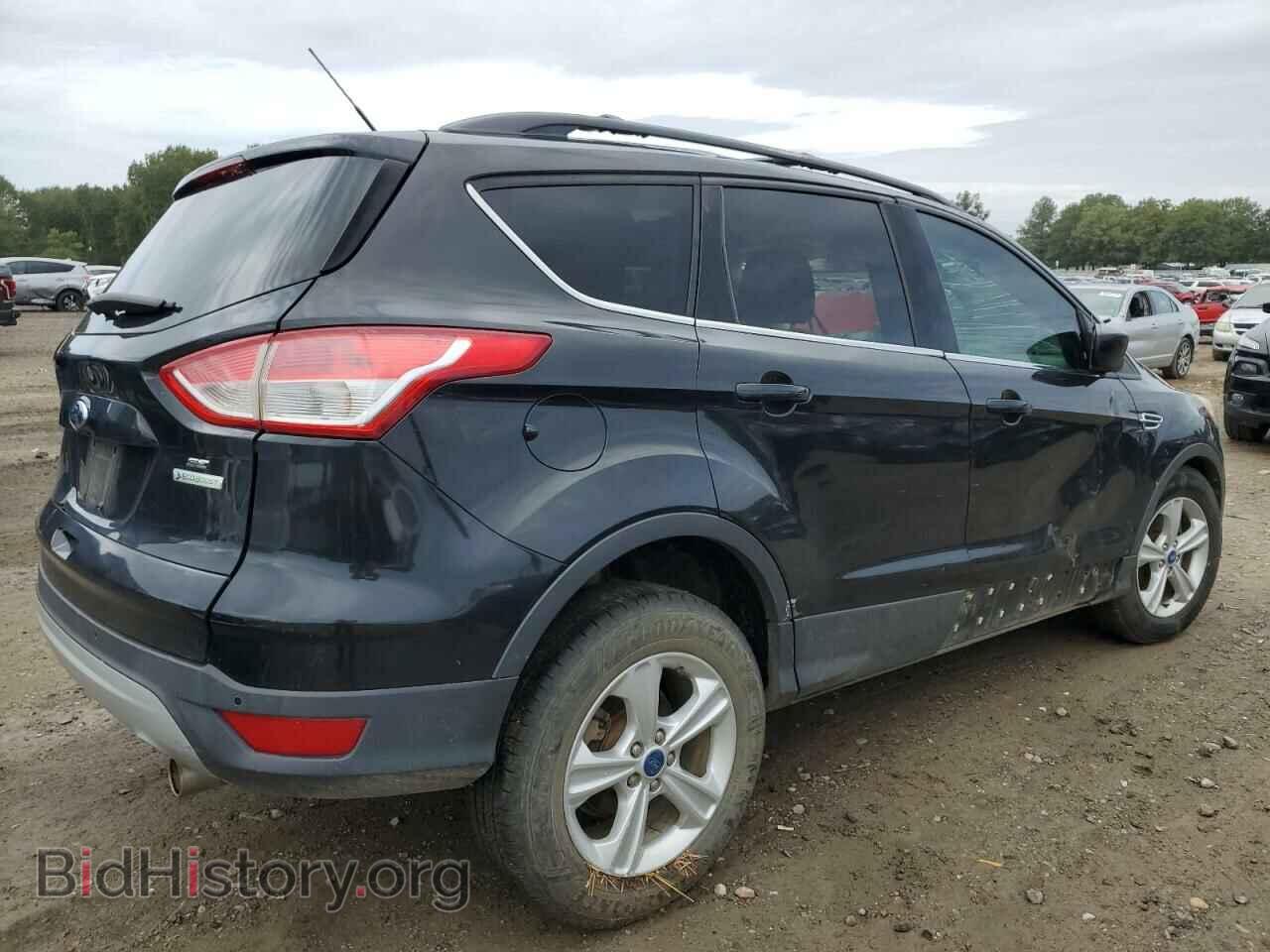 2013 FORD ESCAPE - VIN: 1FMCU0GX9DUC80726 - Фото 3