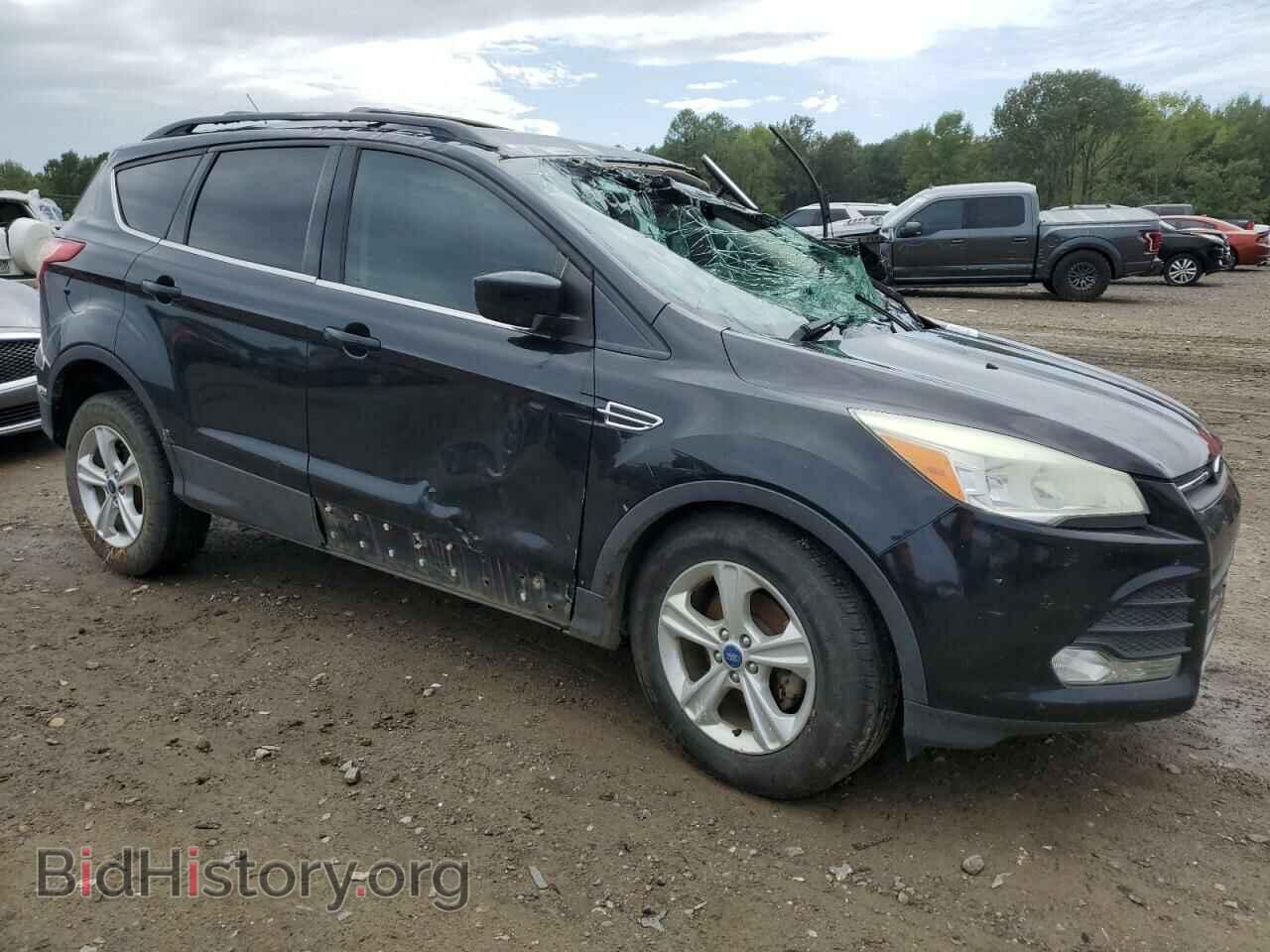 2013 FORD ESCAPE - VIN: 1FMCU0GX9DUC80726 - Фото 4