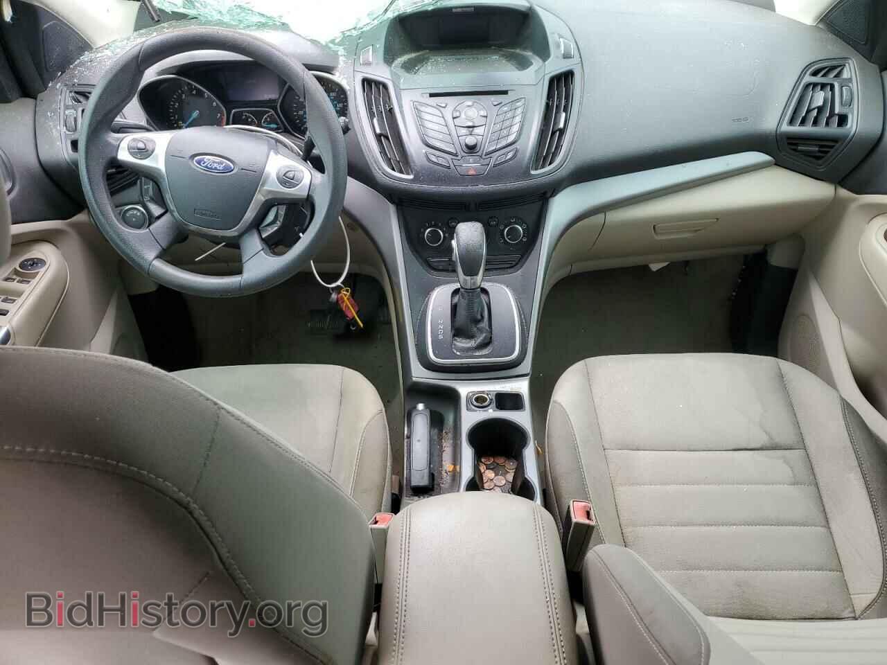 2013 FORD ESCAPE - VIN: 1FMCU0GX9DUC80726 - Фото 8