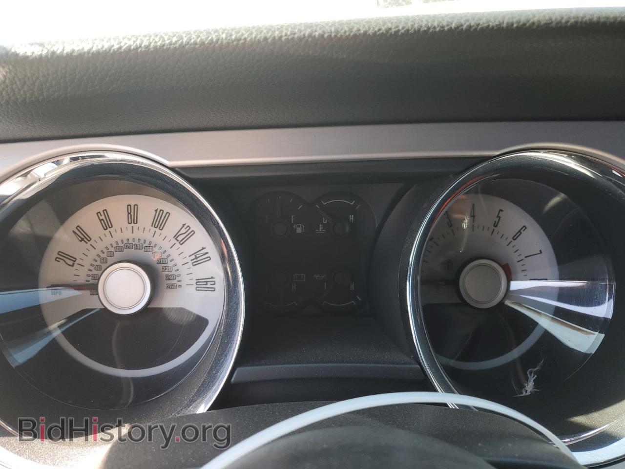 2011 FORD MUSTANG - VIN: 1ZVBP8CF1B5141987 - Фото 9