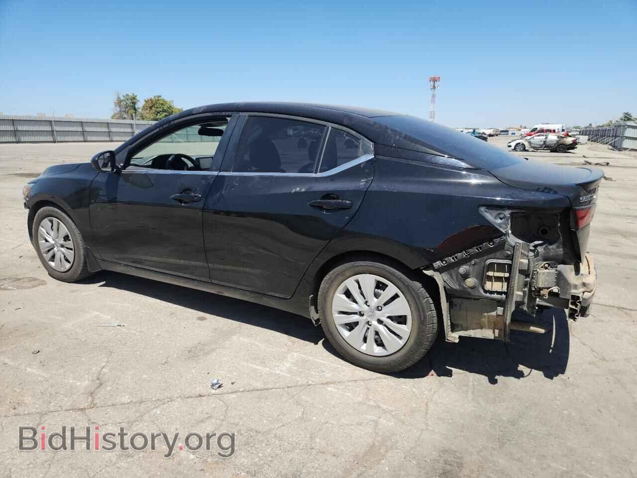 2020 NISSAN SENTRA - VIN: 3N1AB8BV8LY274601 - Фото 2