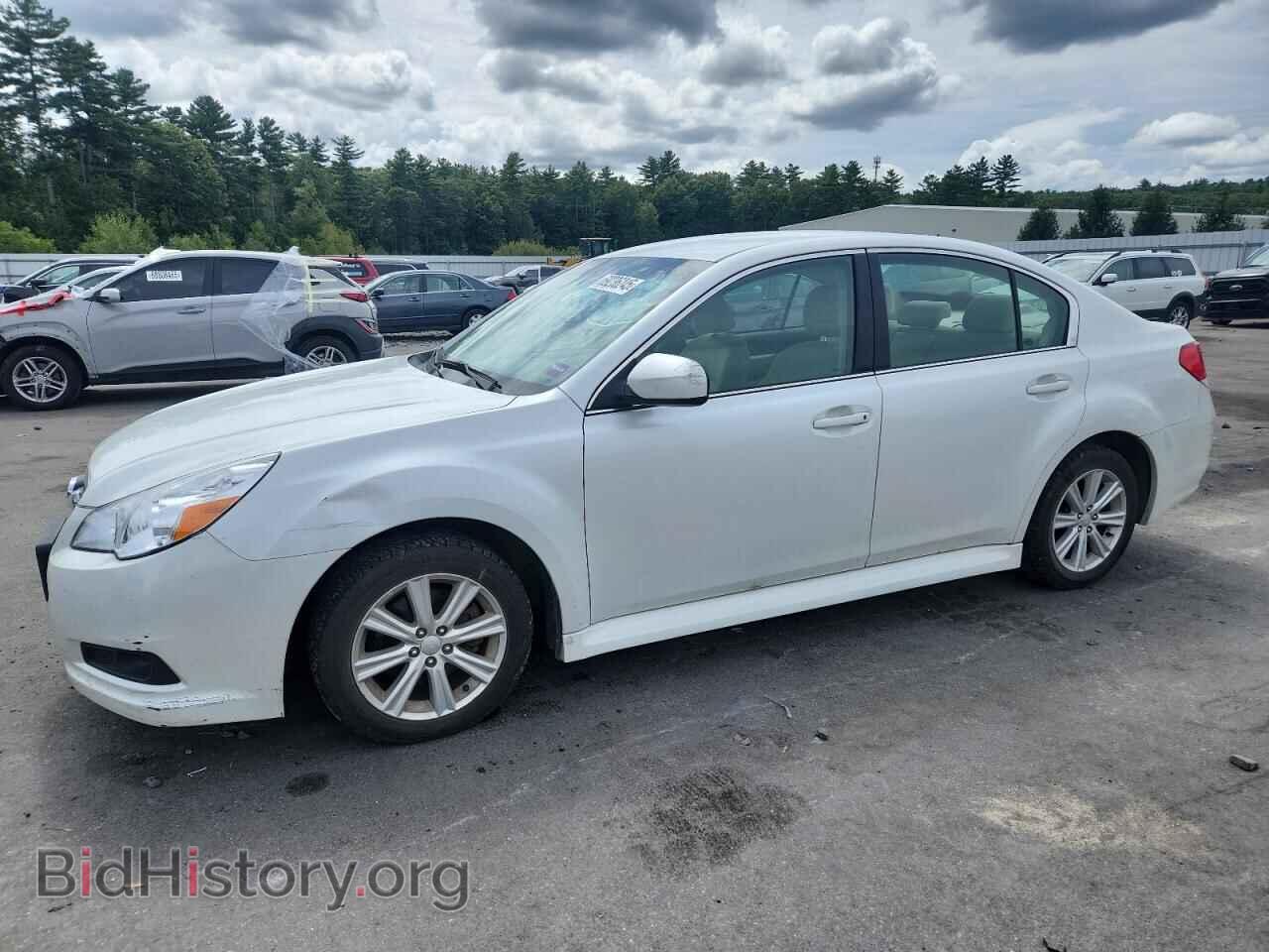 Photo 4S3BMBC63C3017127 - SUBARU LEGACY 2012