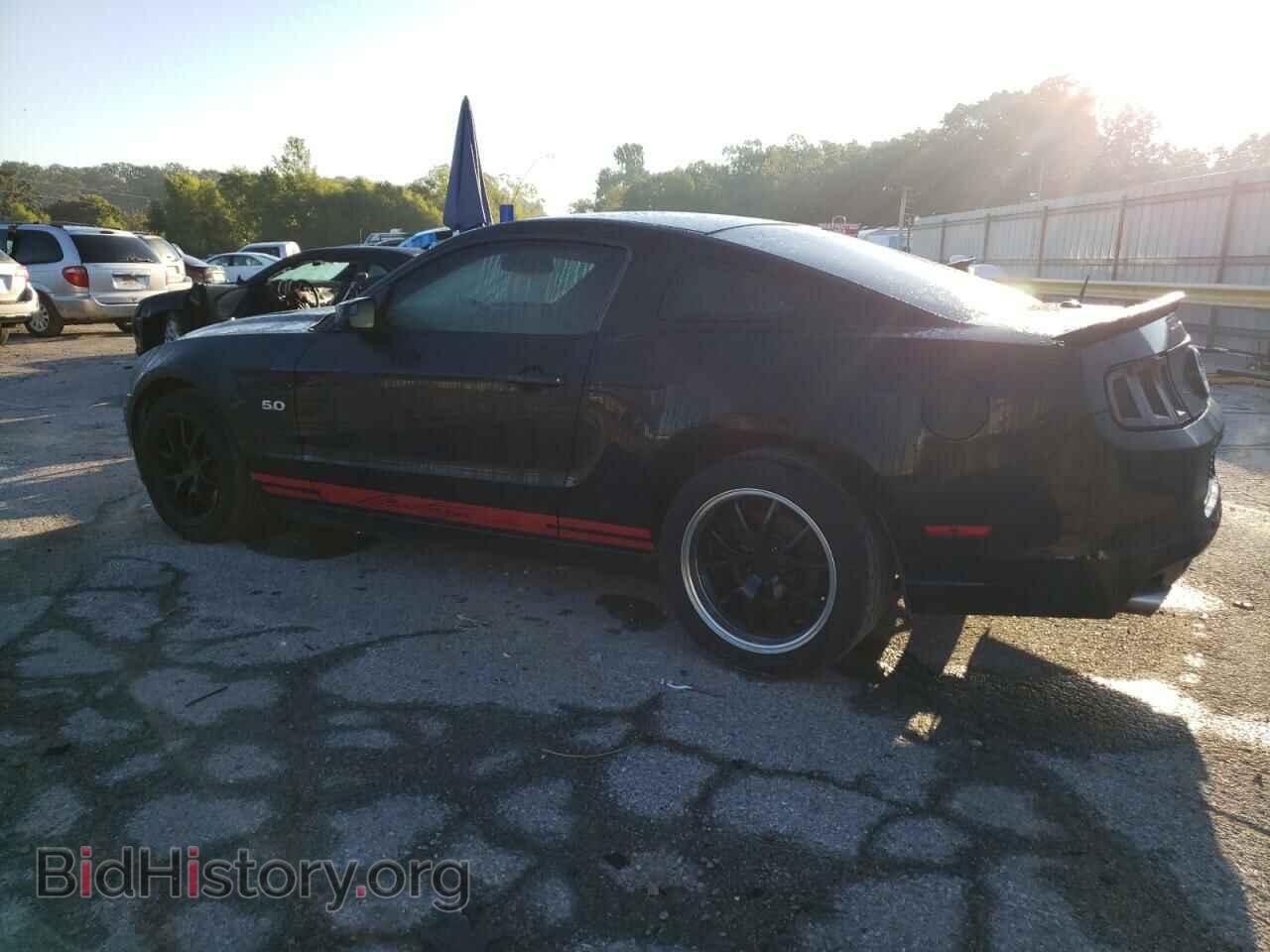 2014 FORD MUSTANG - VIN: 1ZVBP8CF3E5247457 - Фото 2