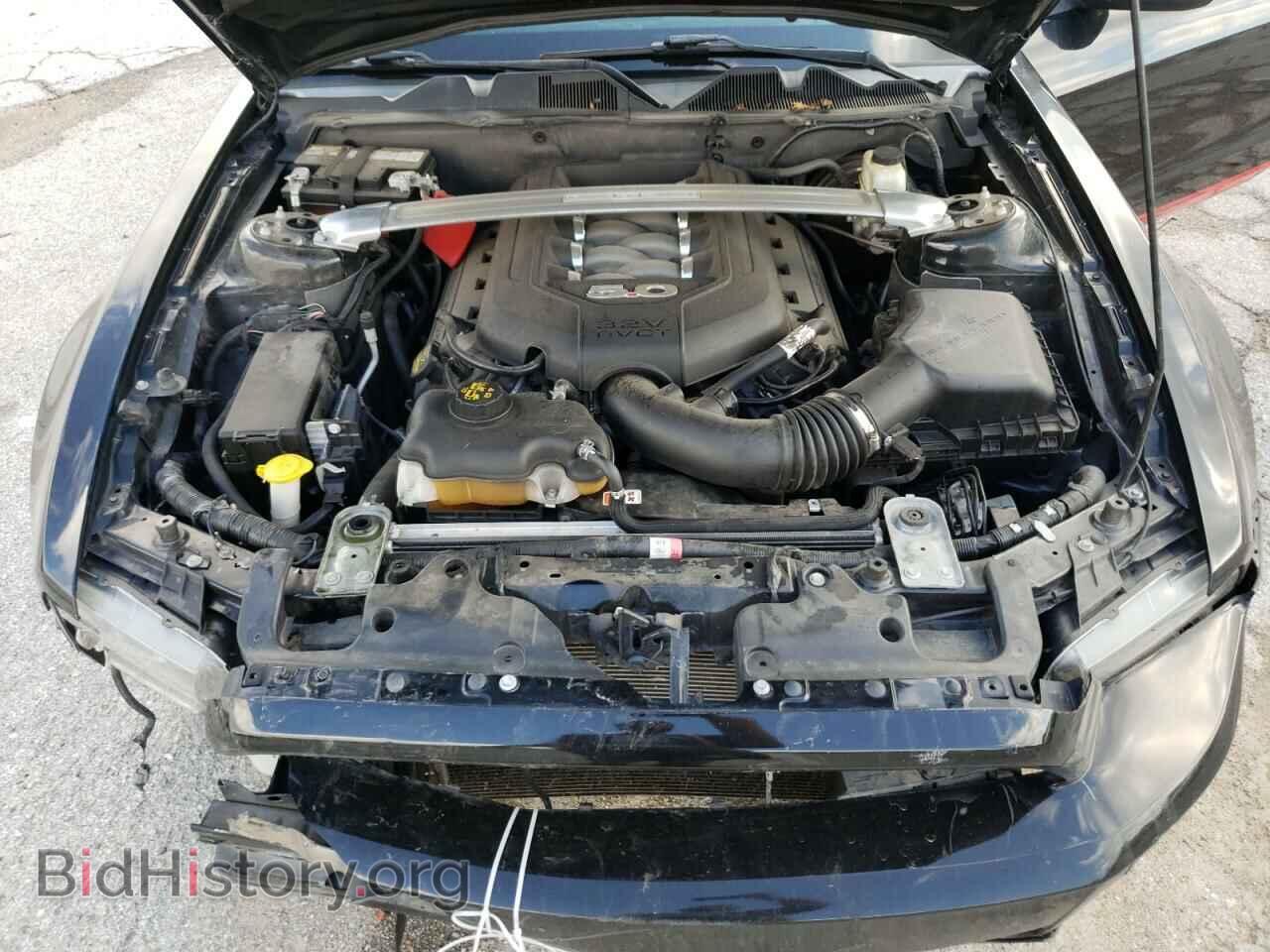 2014 FORD MUSTANG - VIN: 1ZVBP8CF3E5247457 - Фото 11