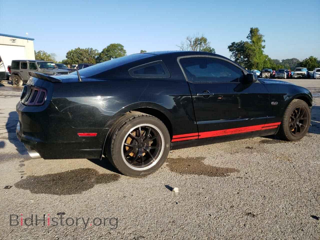 2014 FORD MUSTANG - VIN: 1ZVBP8CF3E5247457 - Фото 3