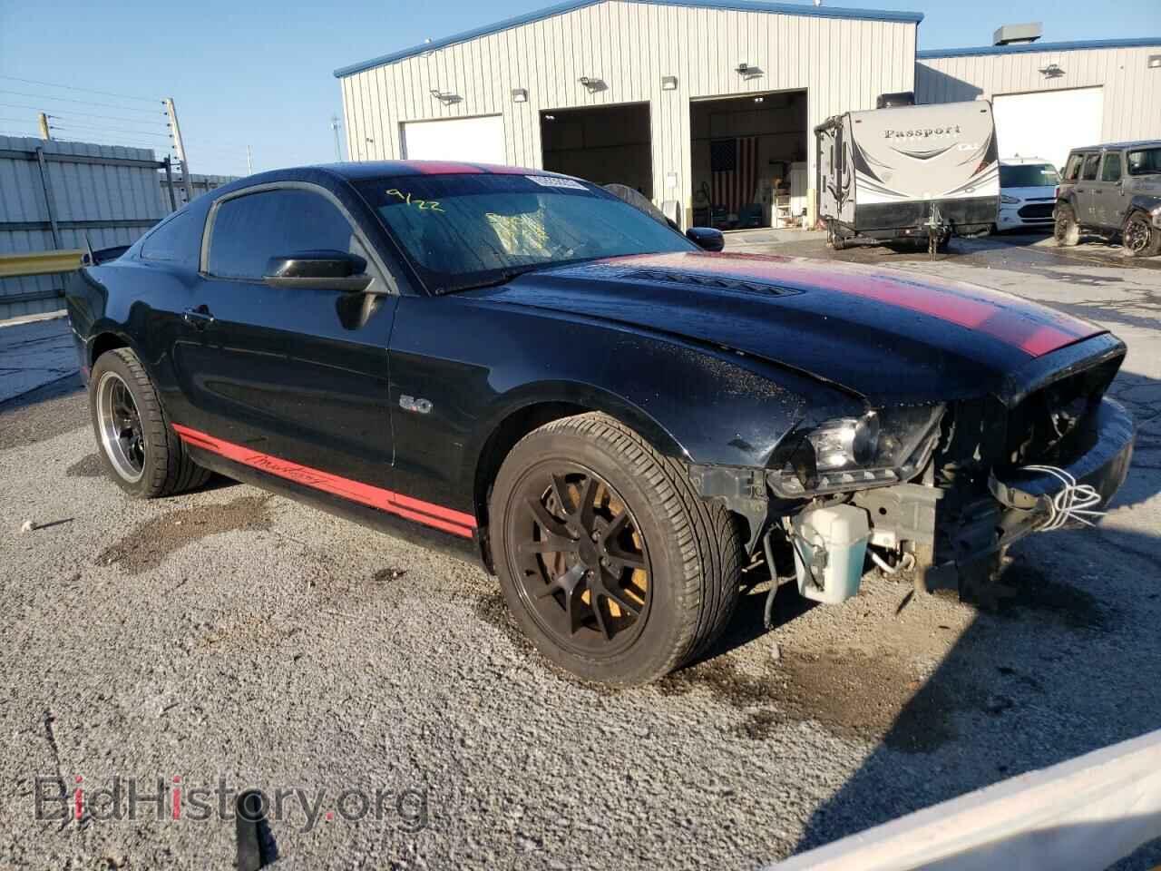 2014 FORD MUSTANG - VIN: 1ZVBP8CF3E5247457 - Фото 4