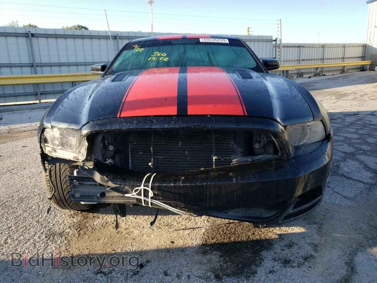 2014 FORD MUSTANG - VIN: 1ZVBP8CF3E5247457 - Фото 5