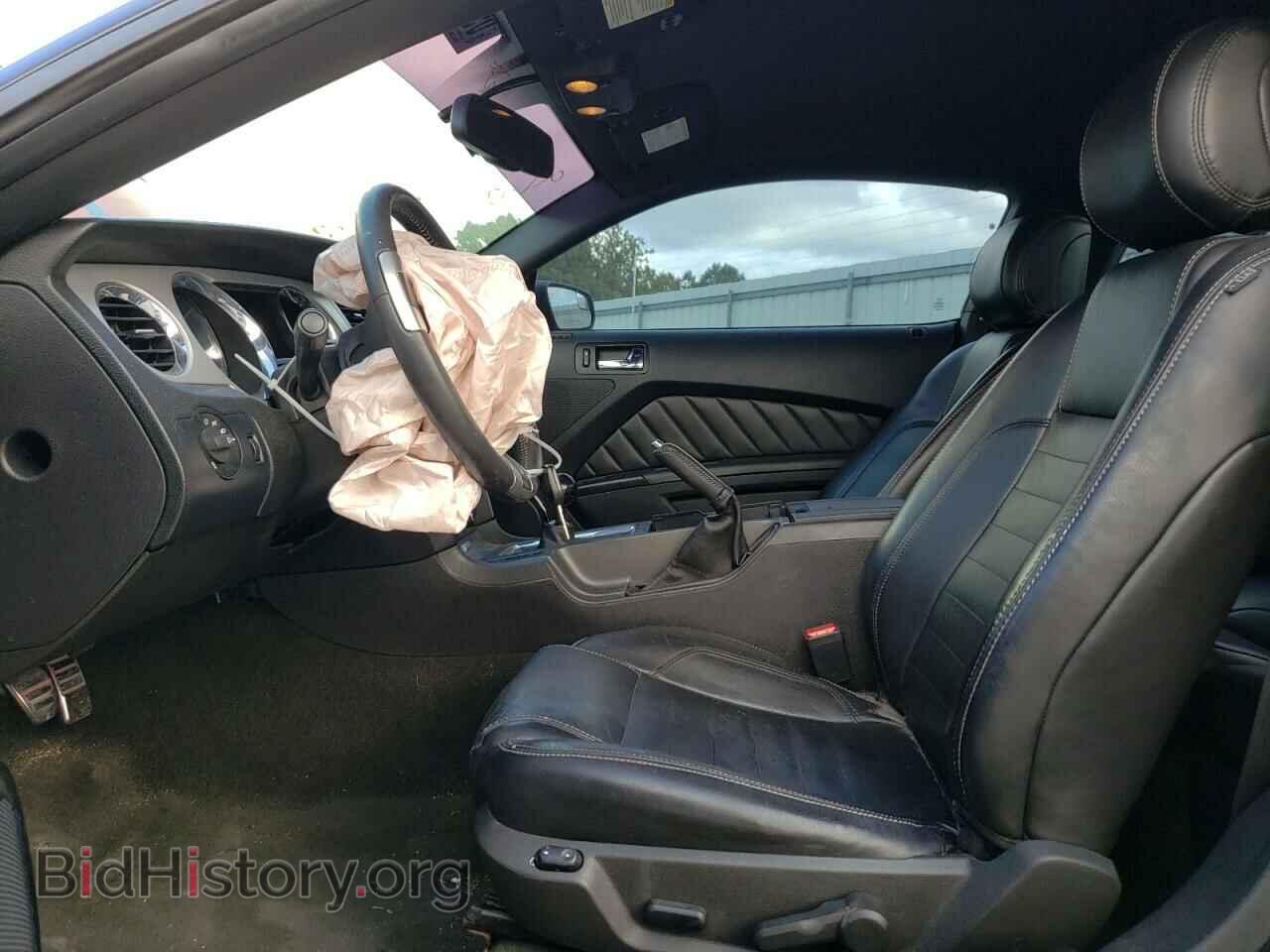 2014 FORD MUSTANG - VIN: 1ZVBP8CF3E5247457 - Фото 7