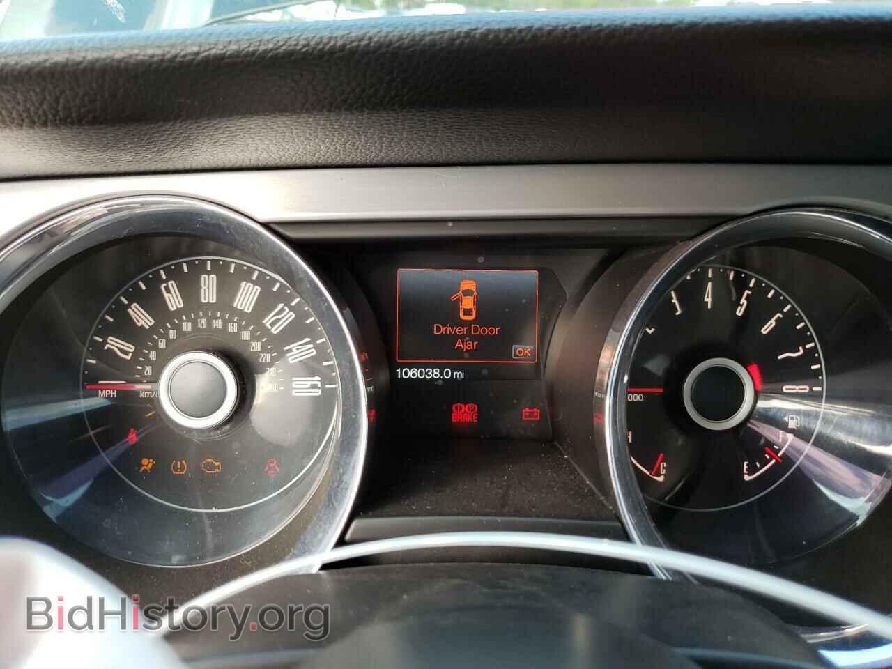 2014 FORD MUSTANG - VIN: 1ZVBP8CF3E5247457 - Фото 9