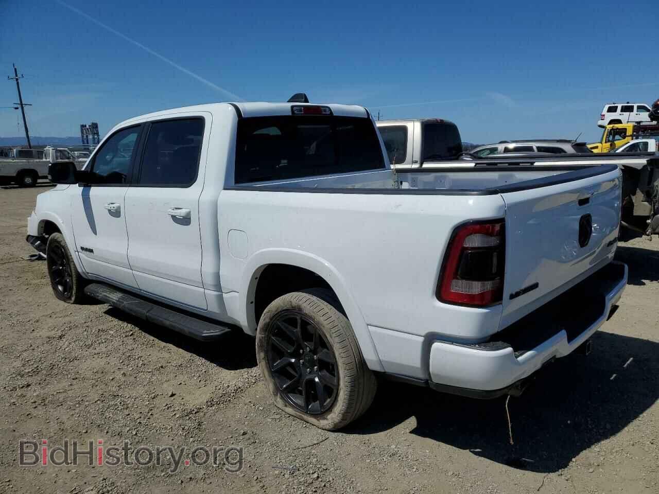 2022 RAM 1500 - VIN: 1C6SRFJT1NN426226 - Фото 2