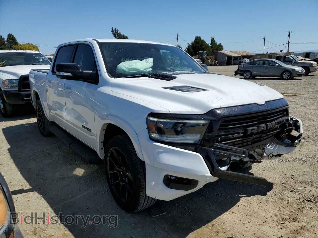 2022 RAM 1500 - VIN: 1C6SRFJT1NN426226 - Фото 4