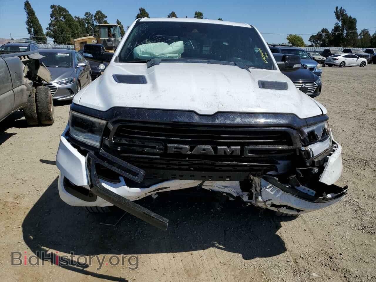 2022 RAM 1500 - VIN: 1C6SRFJT1NN426226 - Фото 5