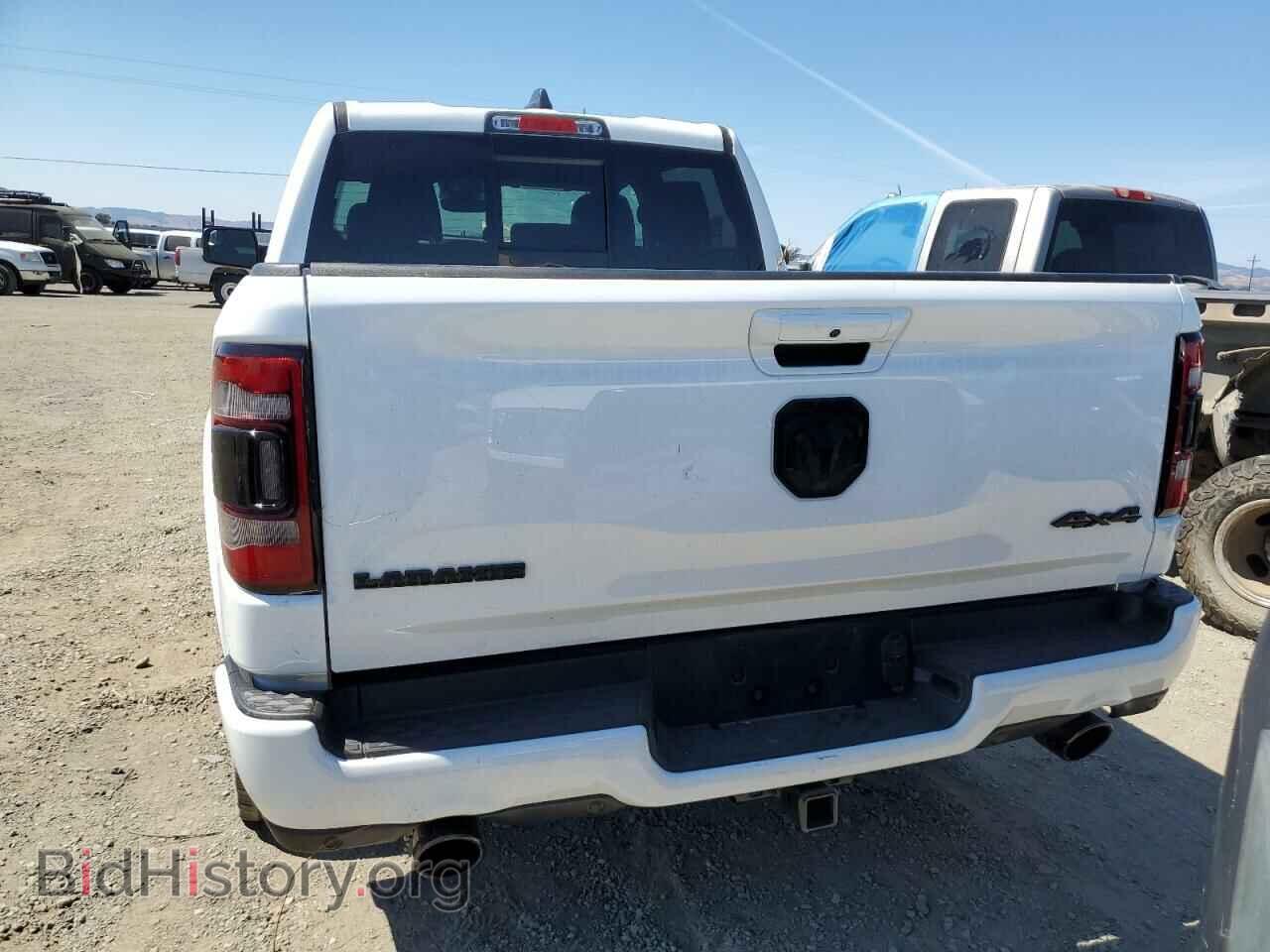 2022 RAM 1500 - VIN: 1C6SRFJT1NN426226 - Фото 6