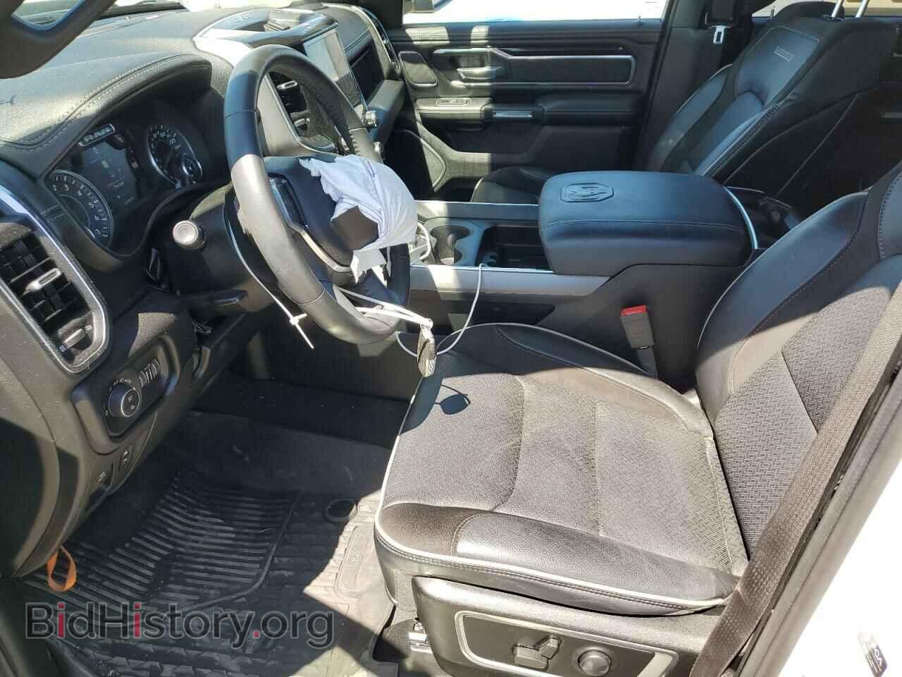 2022 RAM 1500 - VIN: 1C6SRFJT1NN426226 - Фото 7